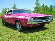 1971 Dodge Challenger Convertible