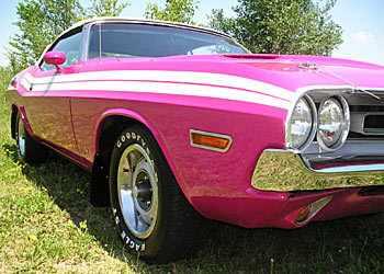 1971 Dodge Challenger Convertible