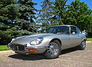 1971 Jaguar XKE 2+2 Series 3 E-Type