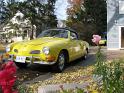 1971 VW Karmann Ghia Convertible for Sale