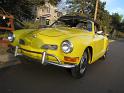 1971 VW Karmann Ghia Convertible for Sale