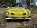 1971 VW Karmann Ghia Convertible for Sale in Minneapolis