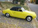 1971 VW Karmann Ghia Convertible for Sale