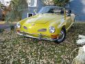 1971 Karmann Ghia for Sale in Minneapolis