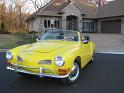 1971 Karmann Ghia for Sale