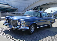 1971 Mercedes 280SE Coupe