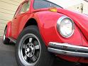 1971 VW Beetle Close-Up