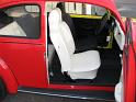 1971 3M Tradeshow VW Beetle Interior