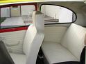 1971 3M Tradeshow VW Beetle Interior