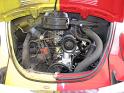 1971 3M Tradeshow VW Beetle Engine