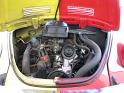 1971 3M Tradeshow VW Beetle Engine