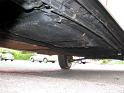 1971 3M Tradeshow VW Beetle Undercarriage