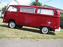 1971 VW Weekender Bus