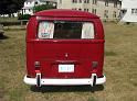 1971 VW Weekender Bus rear