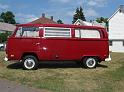 1971 VW Weekender Bus