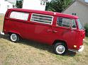 1971 VW Weekender Bus