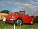 1971 VW Super Beetle Convertible