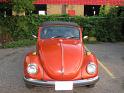 1971 VW Super Beetle Convertible