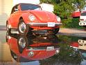 1971 VW Super Beetle Convertible