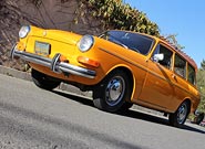 1971 VW Squareback