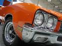 1972 Buick Gran Sport Convertible Close-up