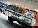 1972 Buick Gran Sport Convertible Close-up