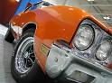 1972 Buick Gran Sport Convertible Close-up