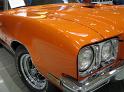 1972 Buick Gran Sport Convertible Close-up