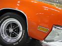1972 Buick Gran Sport Convertible Close-up