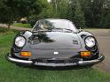1972 Ferrari Dino 246 GT front