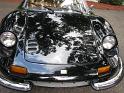 1972 Ferrari Dino 246 GT close-up