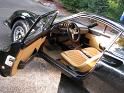 1972 Ferrari Dino 246 GT Interior
