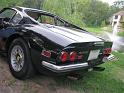 1972 Ferrari Dino 246 GT Close-Up
