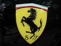 1972 Ferrari Dino 246 GT Emblem