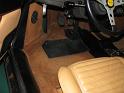 1972 Ferrari Dino 246 GT Interior