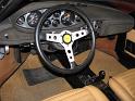 1972 Ferrari Dino 246 GT Interior