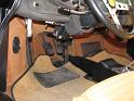 1972 Ferrari Dino 246 GT Interior