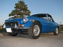 1972 MGB Convertible