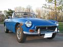 1972 MGB Convertible