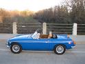 1972 MGB Convertible