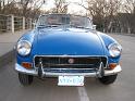 1972 MGB Convertible