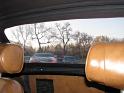 1972 MGB Convertible Interior