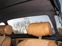 1972 MGB Convertible Interior