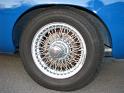 1972 MGB Convertible Wheels