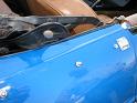 1972 MGB Convertible Close-Up