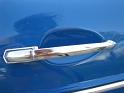 1972 MGB Convertible Close-Up Handle