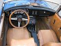 1972 MGB Convertible Interior