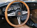 1972 MGB Convertible Dash