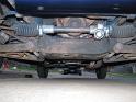 1972 MGB Convertible Undercarriage