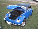 1972 VW Super Beetle Convertible Trunk